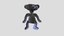 Loading 3D Model