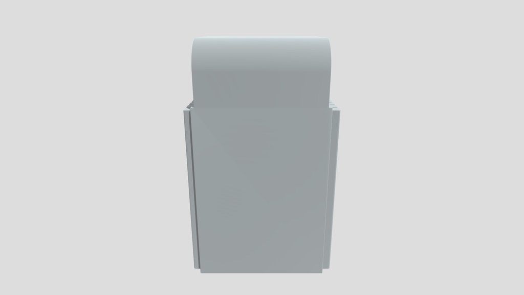 Trash Bin 1