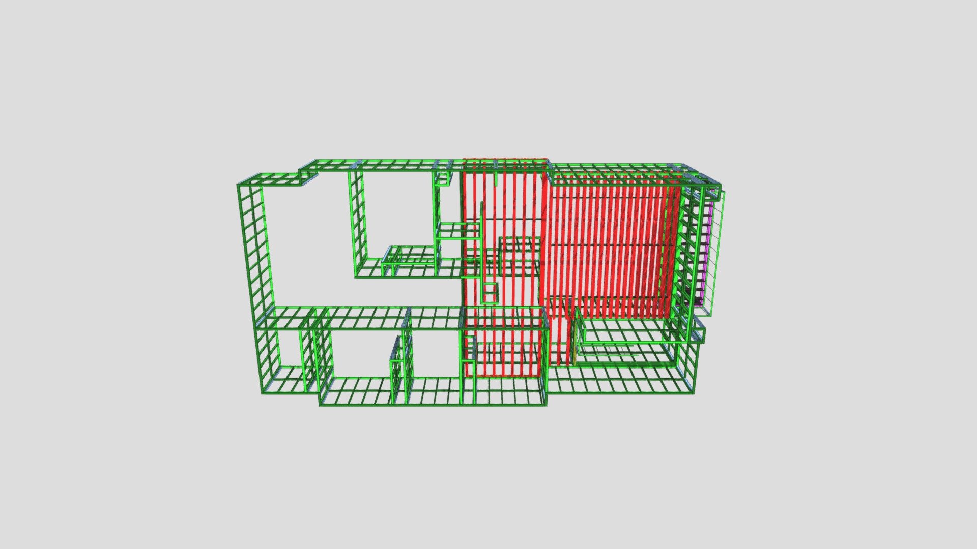 8-290LD1 - HR- Lot 36 Diggers Way - Gr Flr - 3D - 3D model by MBPrefab ...