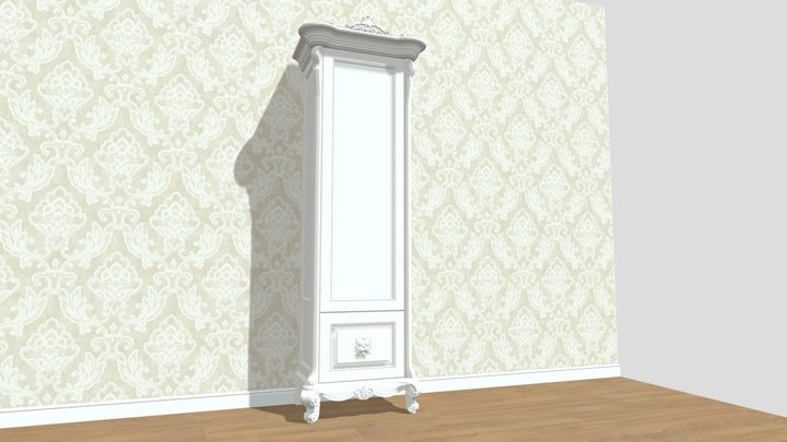 Test2 3D Model