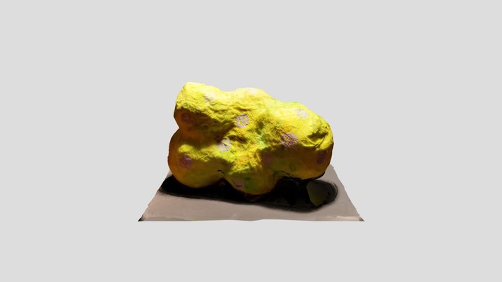 Kadin cloud 3D Model