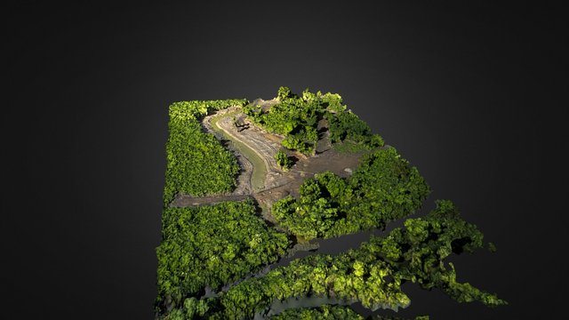 Repsa 3D Model