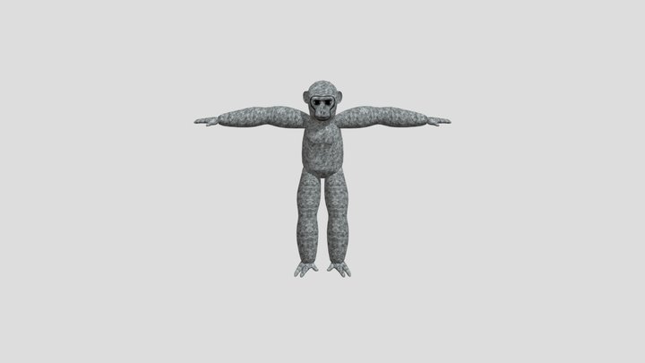 Stellaeargamerippedbybingo 3D Model