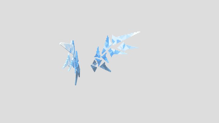 frost_wing 3D Model