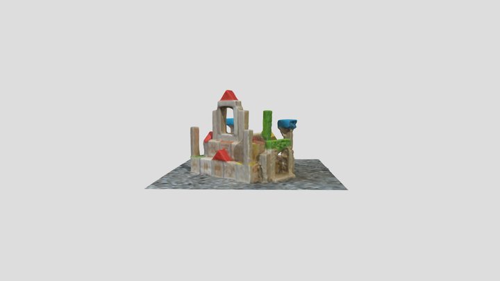 20191005 Practice 3D Model