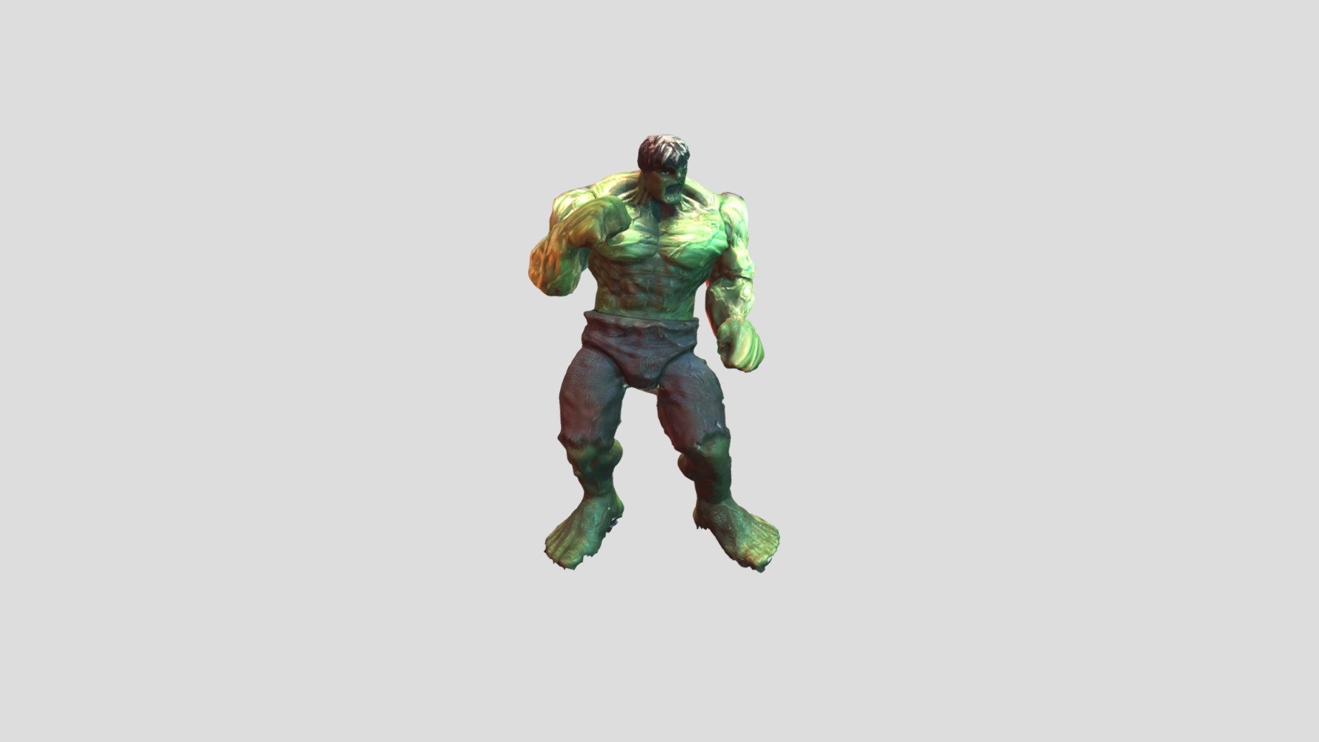 hulk bailarin