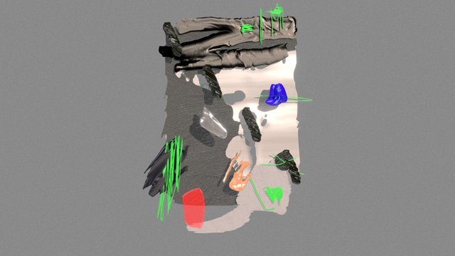 extreme photography 3D Model