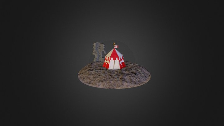 barraca2 (2) 3D Model