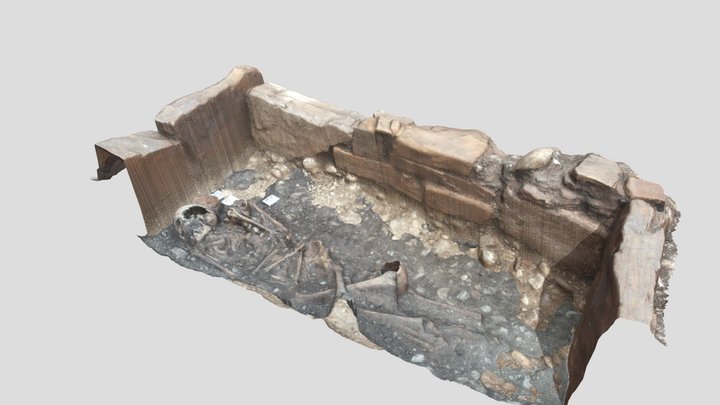 TB5US117 3D Model