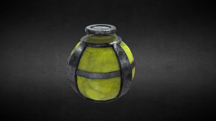 Accessories 3D Model