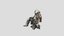 Loading 3D Model