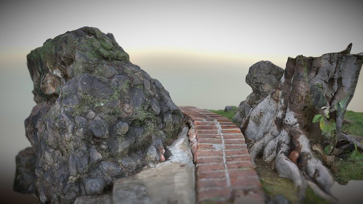 Rocks Photogrammetry Scan – Modelo 3D gratuito STL
