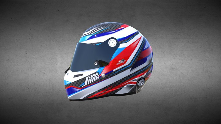 Jara Jirik Stilo ST5 livery by Dia Design 3D Model