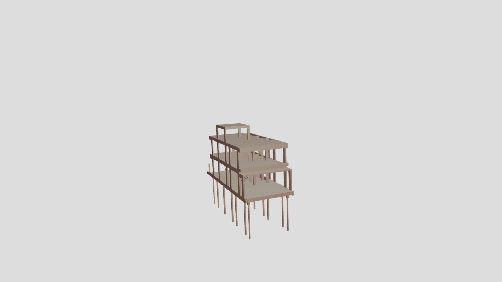 ESTRUTURA 3D