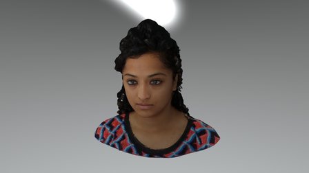 123 3D Model