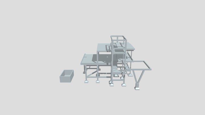 106 - Naturaville Casa FM - FESA Engenharia ESCA 3D Model