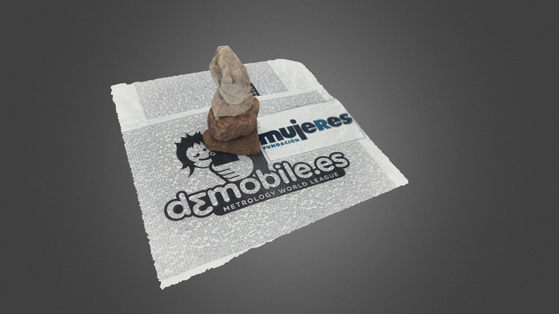 D3MOBILE 2020 TEST 2 CAMPUSTERRA MIGUELANXINOS