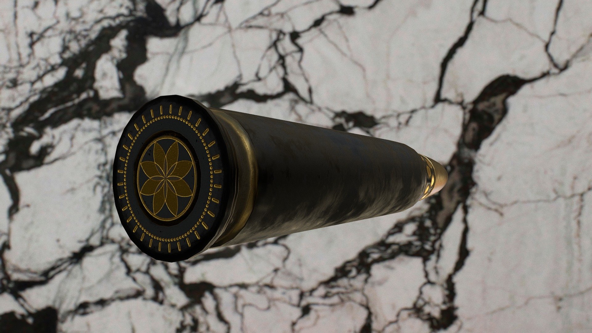 Golden Bullet