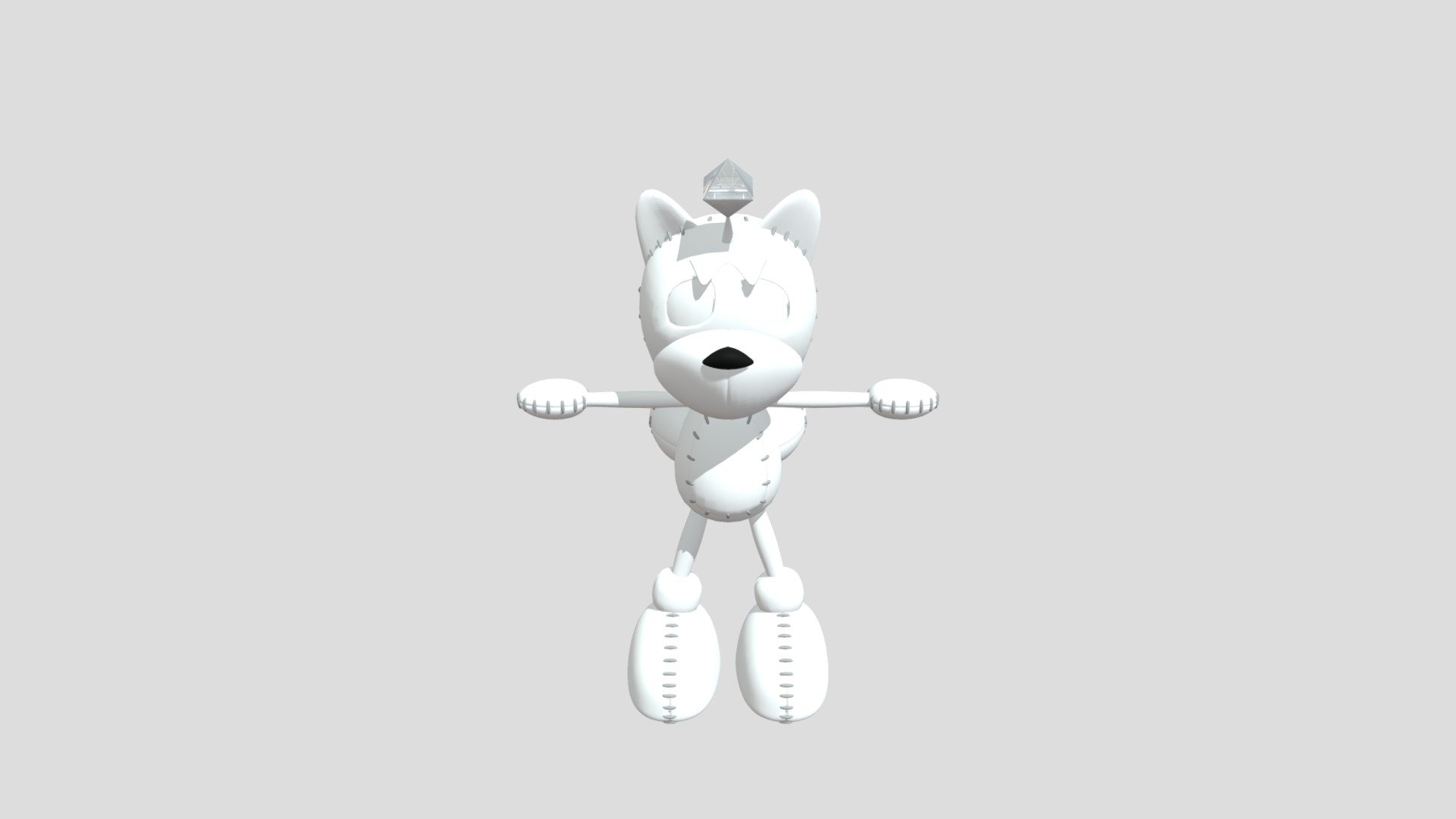 tails doll - Download Free 3D model by diegoemmnauelgonzales [340661b ...