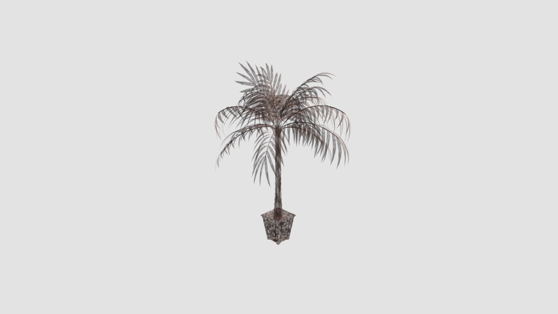 plant — Sketchfab embed 3D viewer