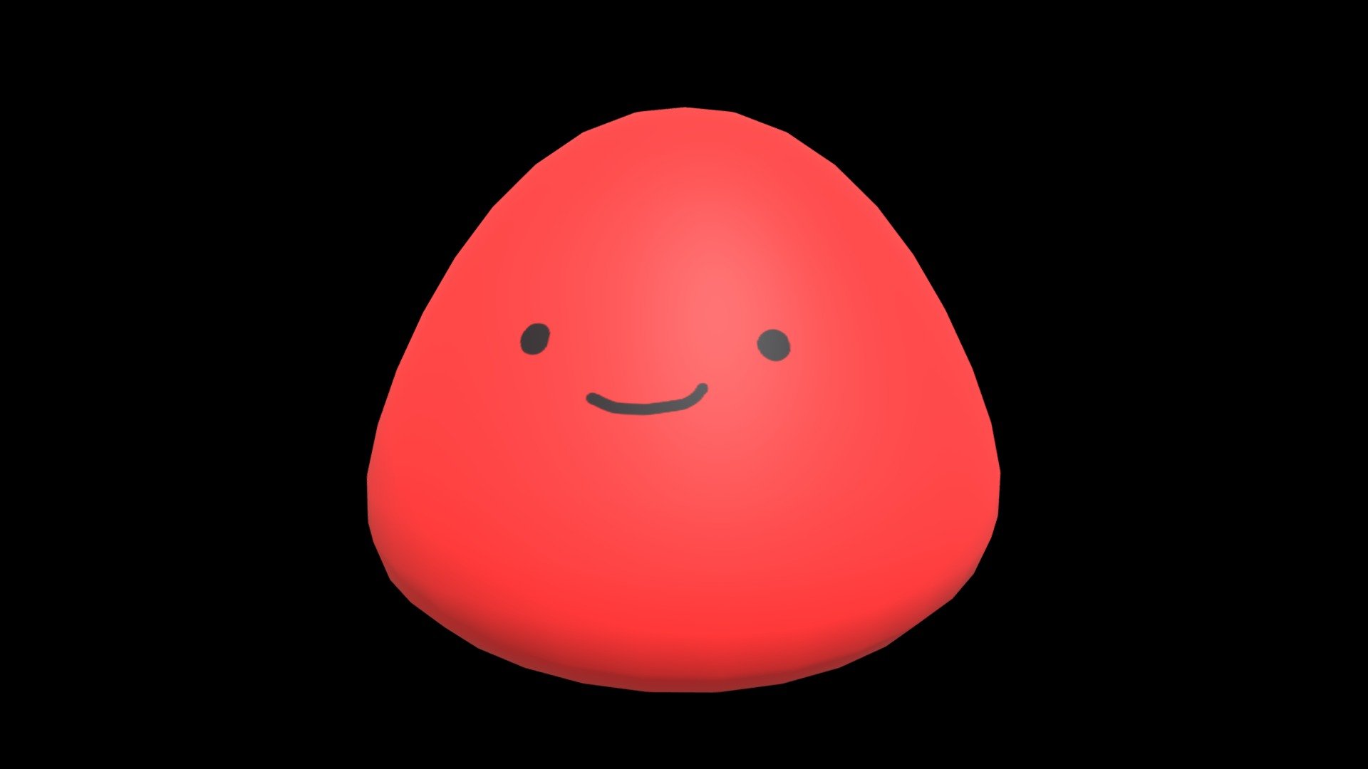 3d Slime Character 3d Model By Ccgamoon 3407f9c Sketchfab