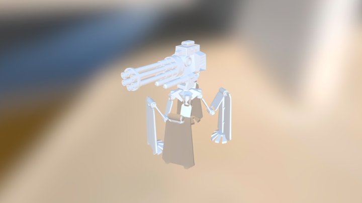 Final 3D Model
