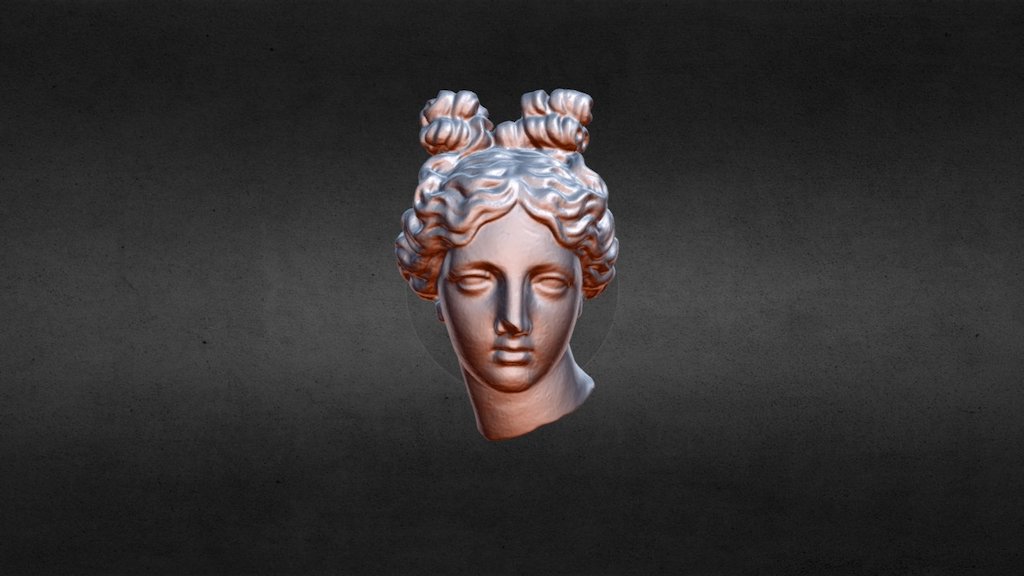 Aphrodite - 3D model by Jordan Raychev (@jraychev) [34082c0] - Sketchfab