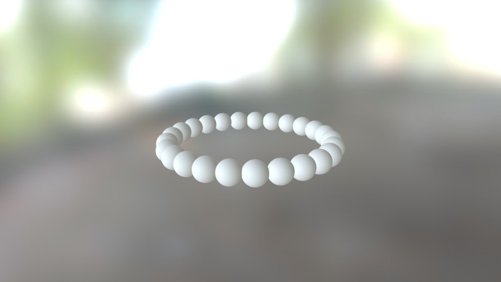 Dot Ring - 3mm Regular