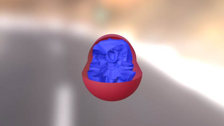 Mitochondria1.1 3D Model