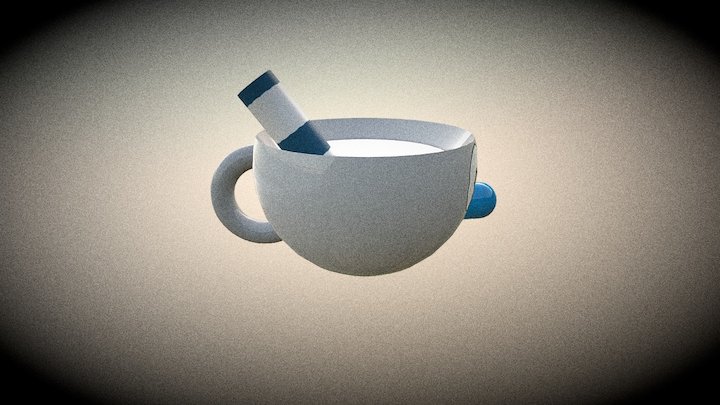 Smugman 3D Model