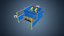 Loading 3D Model
