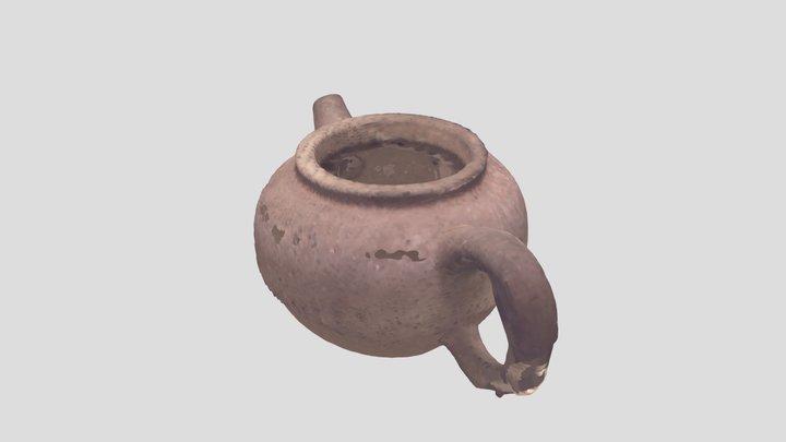 Teapot – Modello 3D gratuito STL