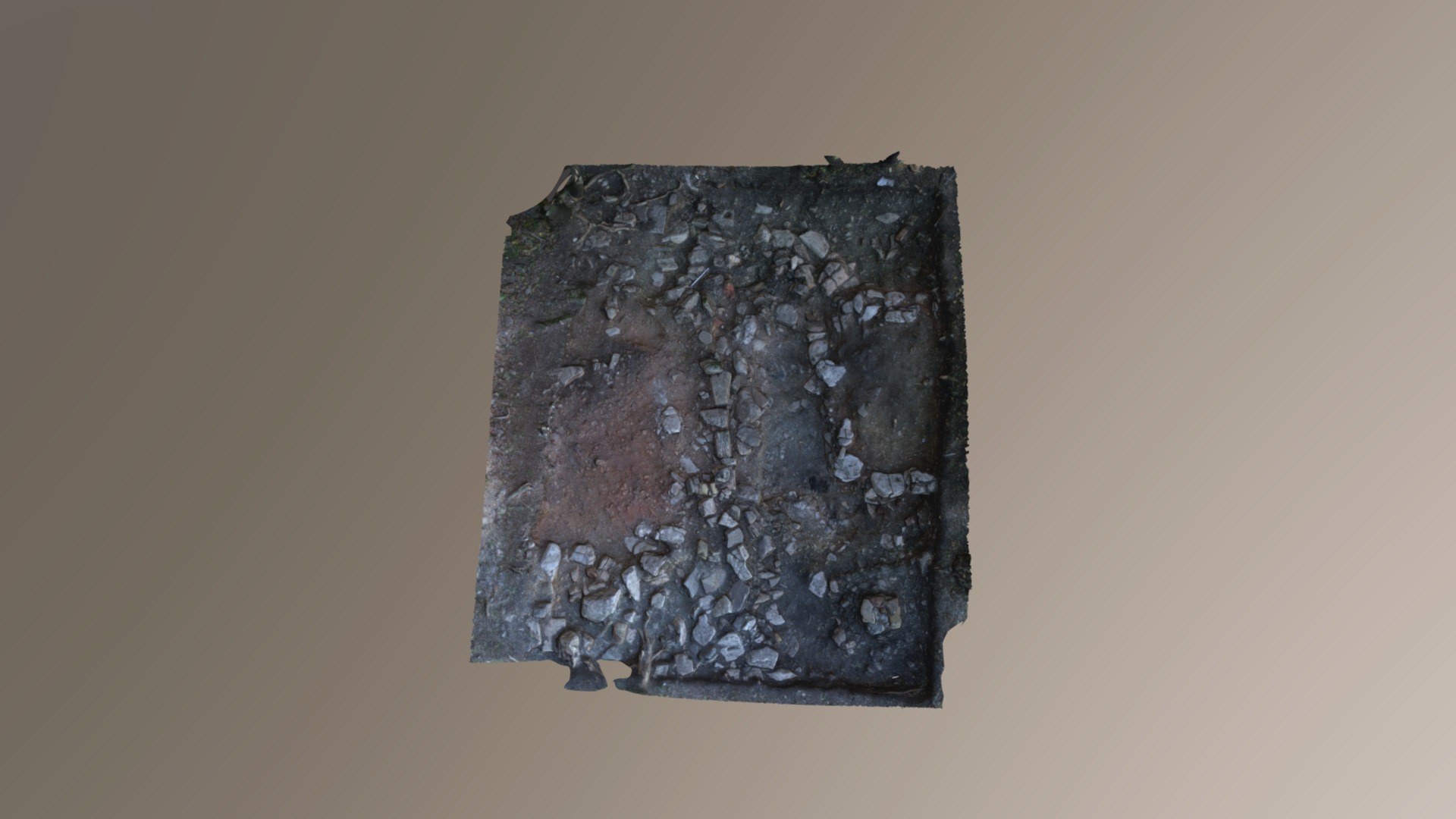 Калитка - 3D model by Danila Dryga (@hopkuh) [340a53d] - Sketchfab