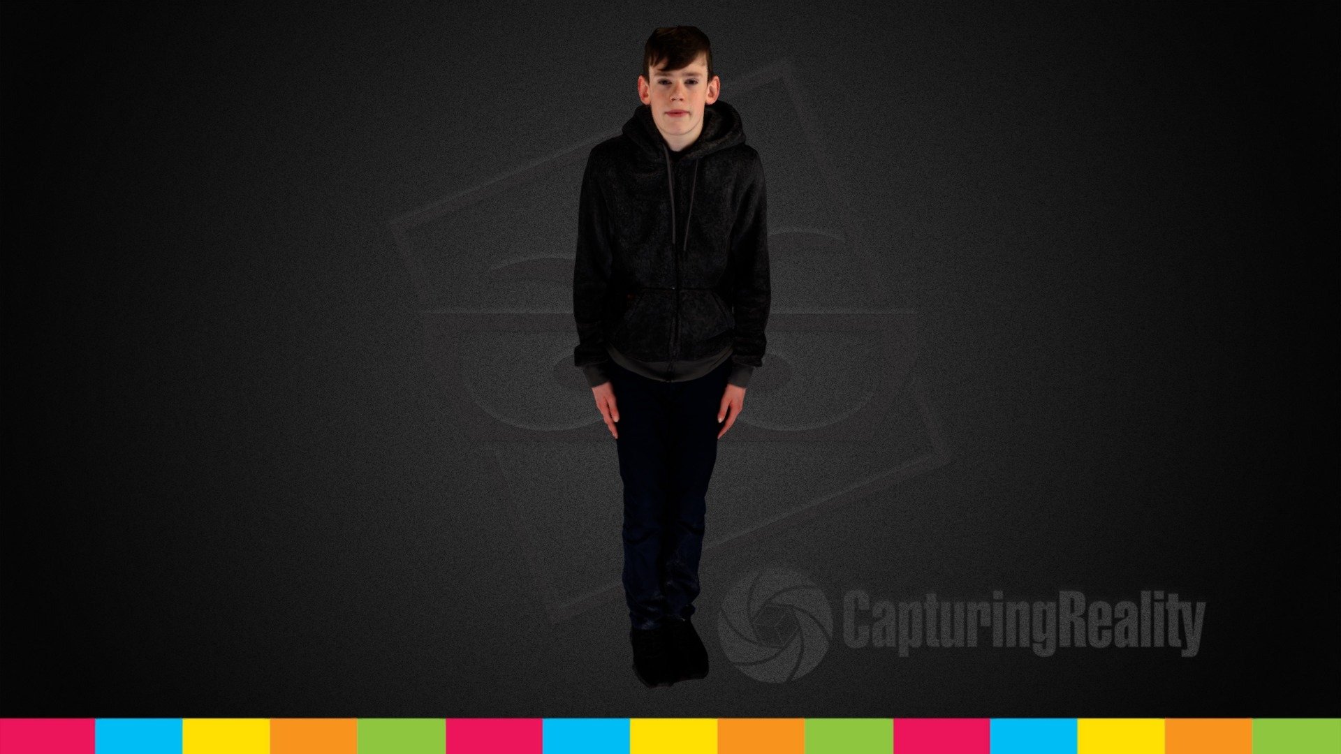 Jacob's Fun Pose - The Big Bang Fair