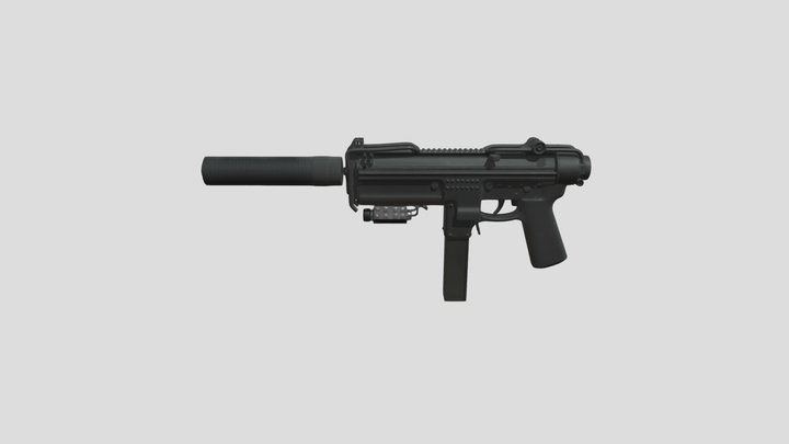 Shipka 9x18 3D Model