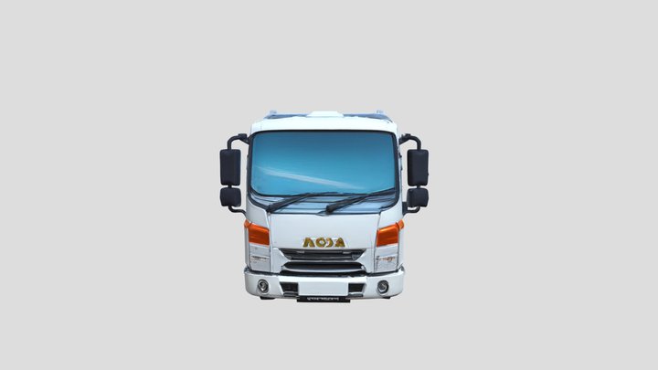 JAC N- Series – Modello 3D gratuito STL