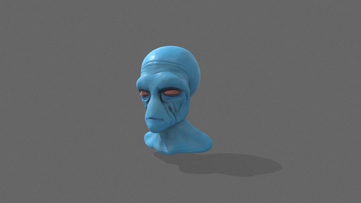 Duros sketch 3D Model