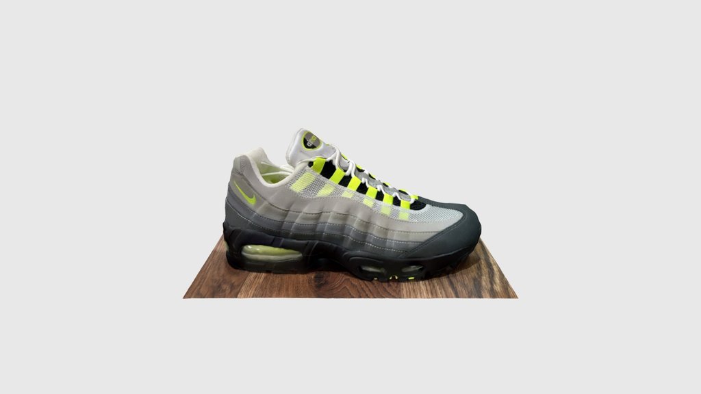Airmax 95 US10 Right