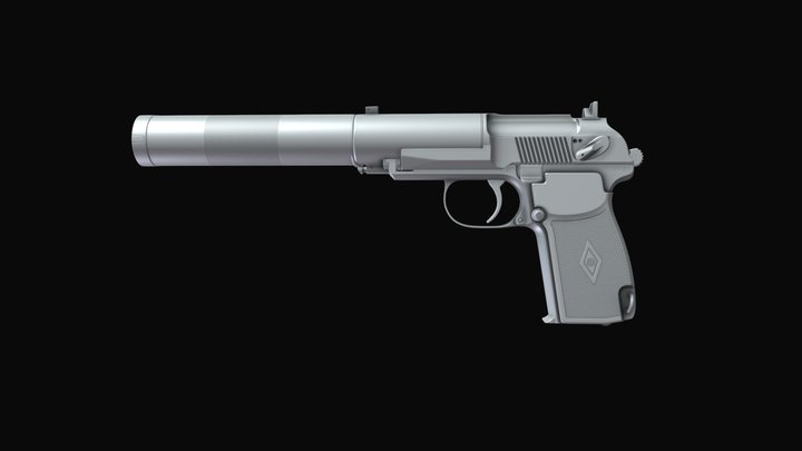 PB 3D Model