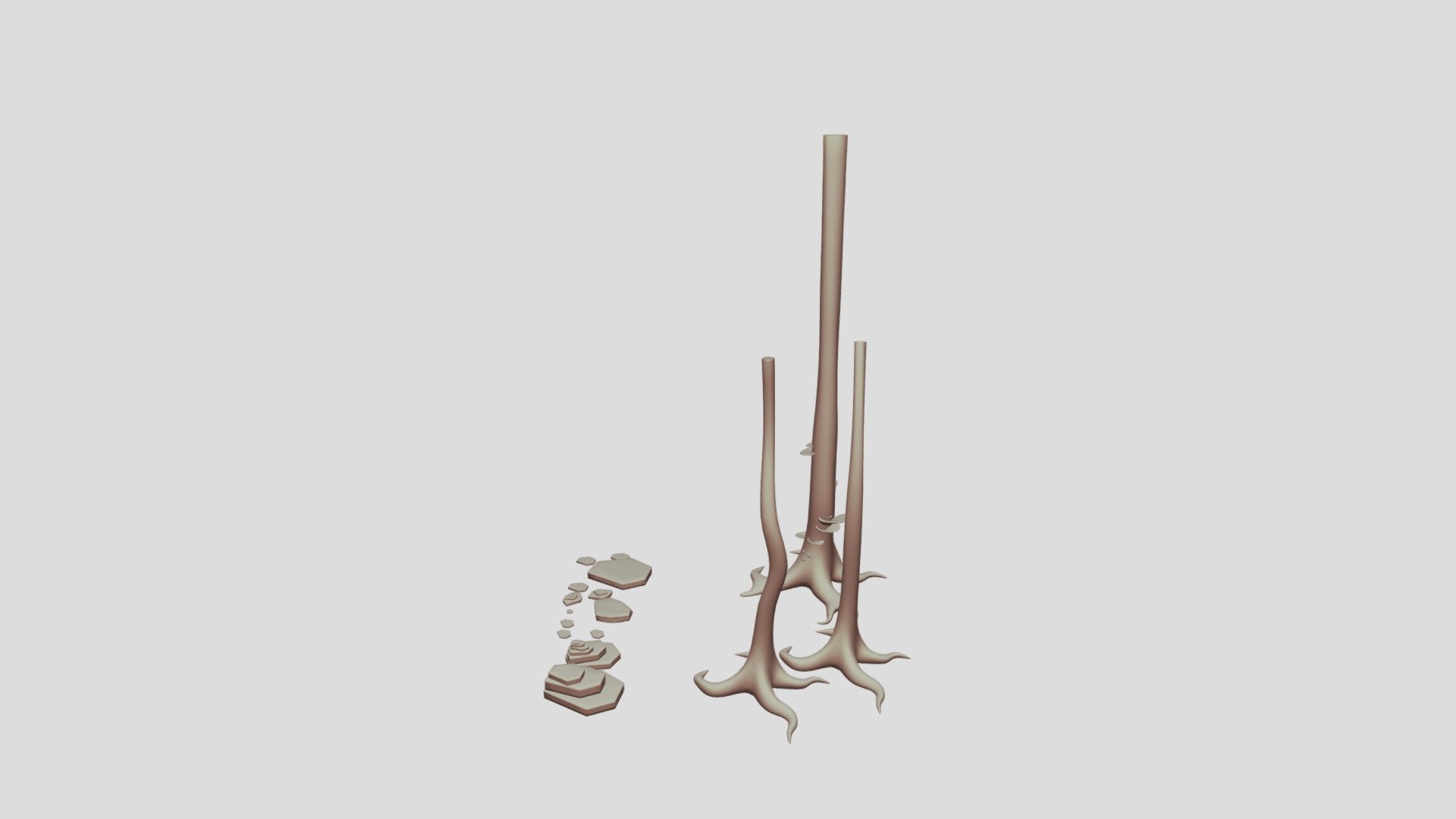Jungle Parts
