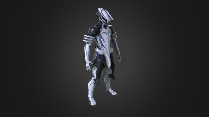 Volt Zener 3D Model