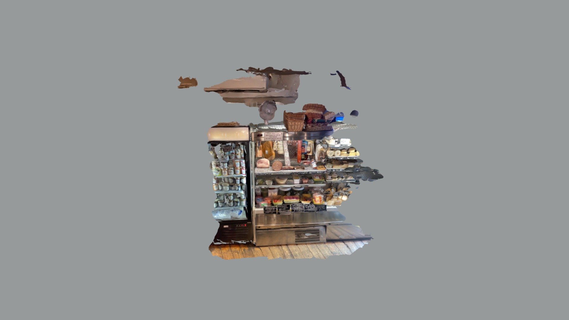 Meat Larder