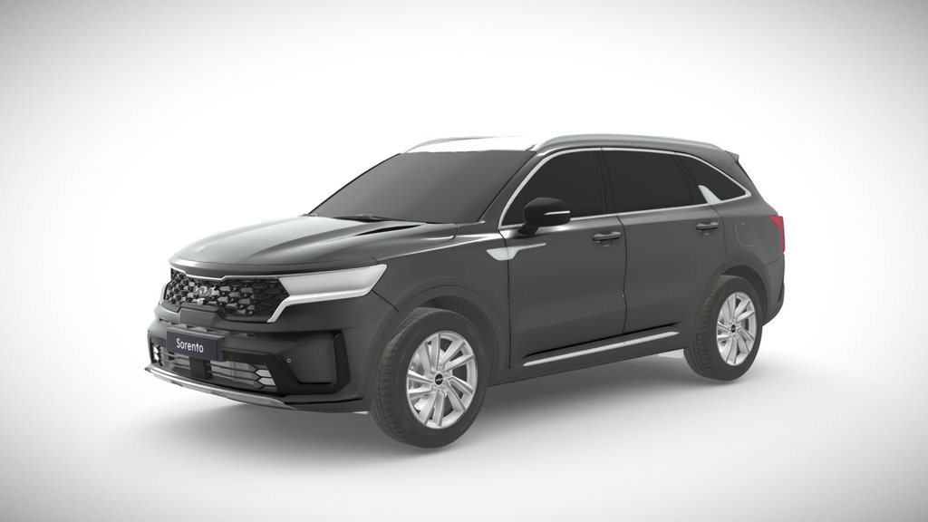 2022 Kia Sorento PHEV Executive Line