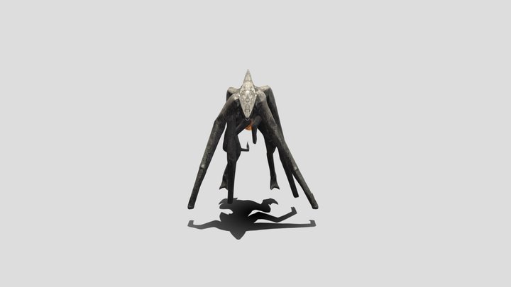 MUTO Stop w phys testing 3D Model