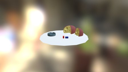7.- Hoyitos 3D Model
