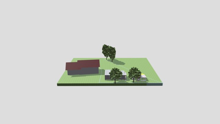 V5-ges 3D Model