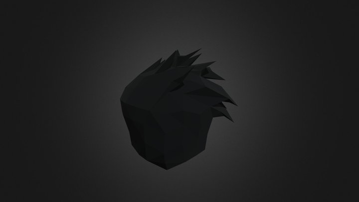 roblox_hair2 3D Model