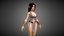 Loading 3D Model