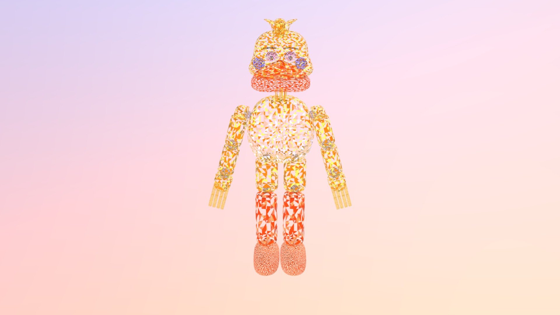 Server Chica (Five Nights of Horrors)