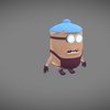 Loading 3D Model
